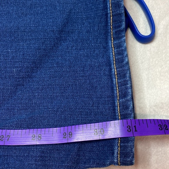 Madewell Slim blue jeans size W 30 L 34 - Picture 9 of 10